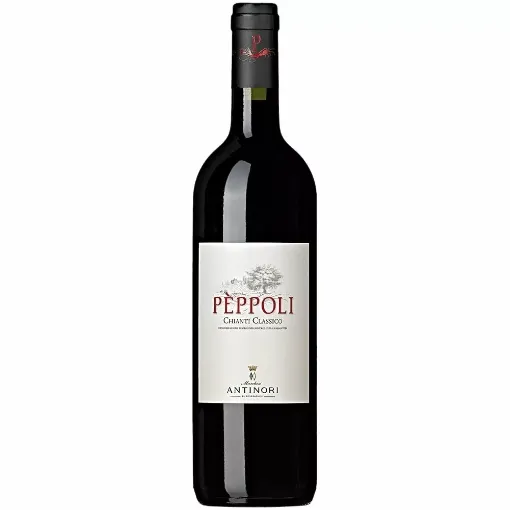 Picture of Pèppoli - Chianti Classico - 2012 - 750ml - Marchesi Antinori