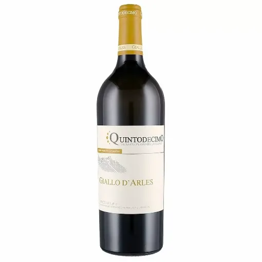 Picture of Quintodecimo - “Giallo d’Arles” - Greco di Tufo - 2016 - 750ml - Quintodecimo