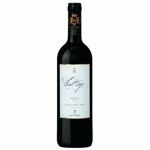 Picture of Guado al Tasso - Cont' Ugo - Rosso - 2015 - 750ml - Marchesi Antinori