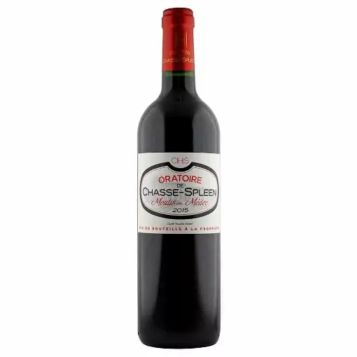 Picture of L'Oratoire de Chasse-Spleen - Moulis-en-Médoc - 2018 - 750ml - Château Chasse-Spleen