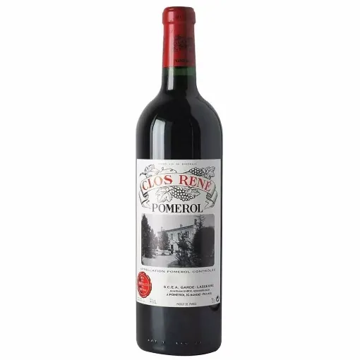 Picture of Clos Rene - Pomerol - 2016 - 750ml - Clos Rene