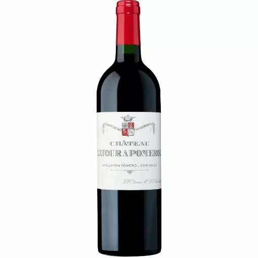 Picture of Château Latour - À Pomerol - 2014 - 750ml - Château Latour a Pomerol