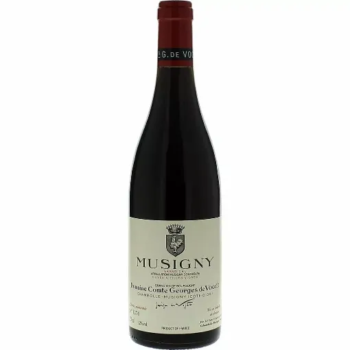 Picture of Domaine Comte Georges de Vogüé - Musigny - Cuvée Vieilles Vignes - Grand Cru - 2014 - 750ml - Domaine Comte Georges de Vogue