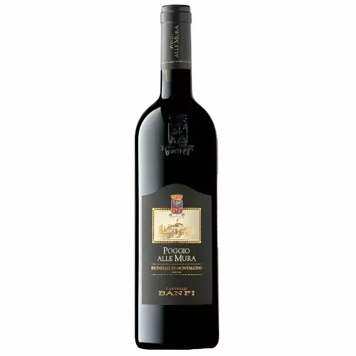 Picture of Castello Banfi - Poggio alle Mura - Brunello di Montalcino DOCG - 2015 - 750ml - Castello Banfi