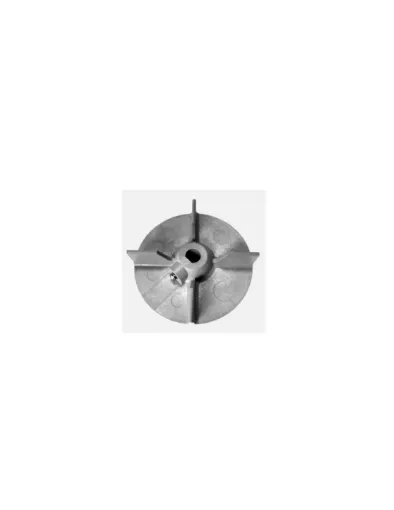 Picture of Brass centrifugal impeller