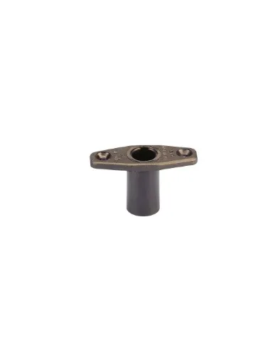 Picture of Built-in bracket for oarlock, black