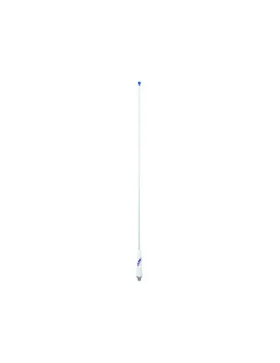 Picture of 3DB STAINLESS STEEL WHIP VHF SAILBOAT ANTENNA + 18M CABLE