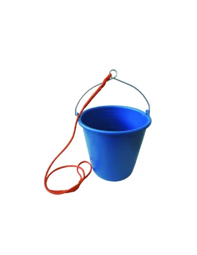 Picture of 10 L bucket with handle + end 1.5 m