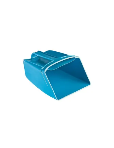 Picture of Floating plastic bailer - 190x135 mm - Blue