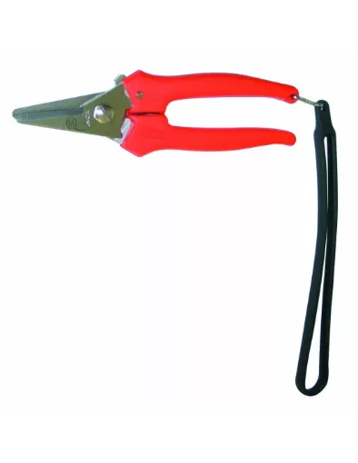 Picture of Stab pruning shears with nylon sheath