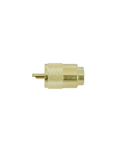 Picture of MALE GOLD CONNECTOR / RG213-U