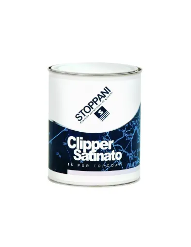 Picture of CLIPPER WHITE SATIN 750