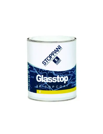 Picture of GLASSTOP WHITE 750ML A+B