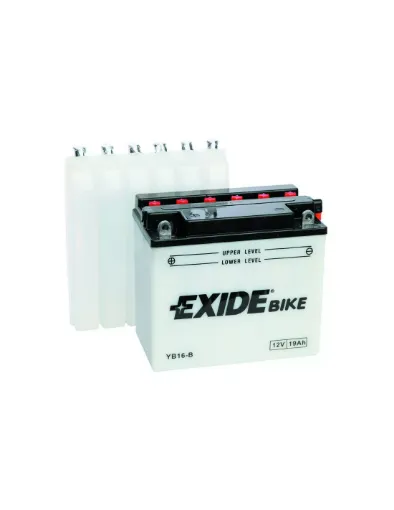 Picture of E x ide +D Jet Ski Battery 12V 16A