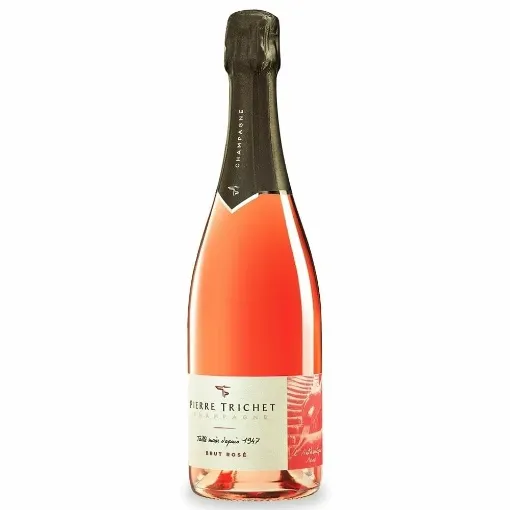 Picture of Pierre Trichet - Authentique 1er Cru - Rosé