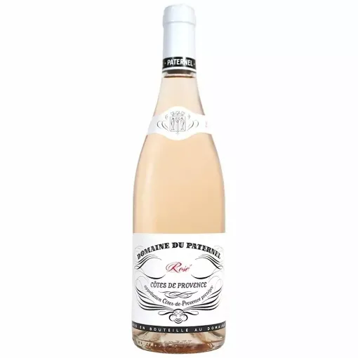 Picture of Domaine du Paternel - Rosé - Côtes de Provence