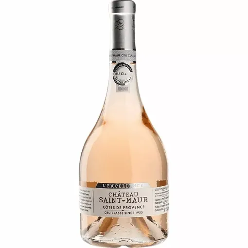 Picture of Château Saint Maur - l'Excellence - Rosé