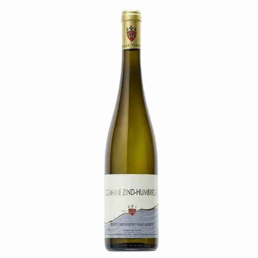 Picture of Zind-Humbrecht - Pinot Gris - Roche Volcanique