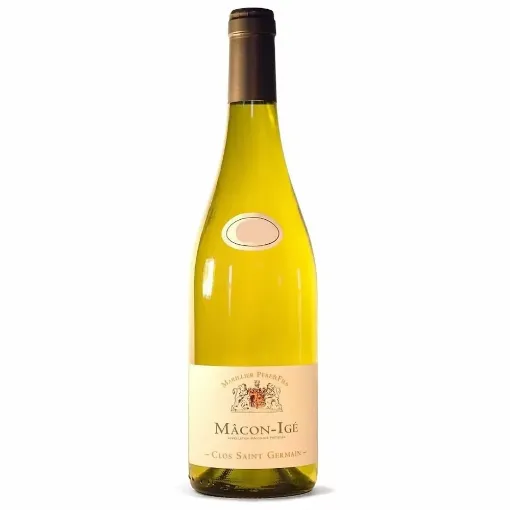 Picture of Domaine Marillier Père et Fils - Clos Saint Germain - Vieilles Vignes - Chardonnay