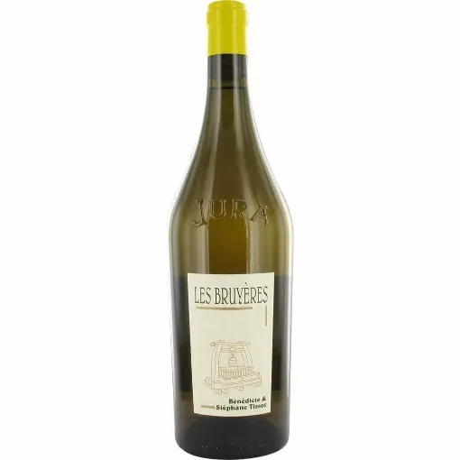 Picture of Benedicte et Stephane Tissot - Arbois Chardonnay - Les Bruyeres