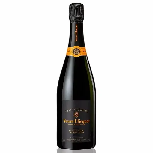 Picture of Veuve Clicquot - Ponsardin - Extra Brut - Extra Old