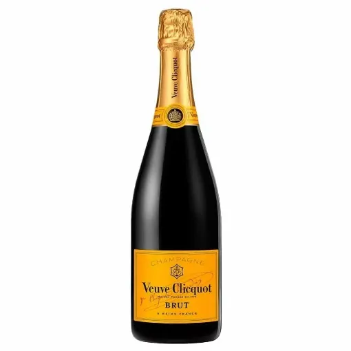 Picture of Veuve Clicquot - Ponsardin - Yellow Label - Brut - NV - 750ml - Veuve Clicquot