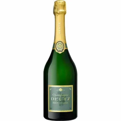 Picture of Deutz - Brut Classic - NV - 750ml - Deutz