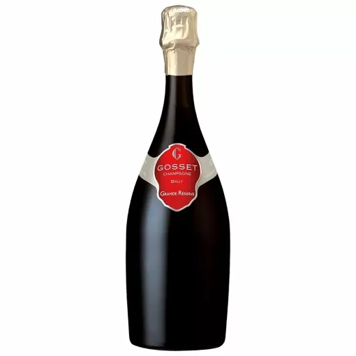 Picture of Gosset - Grande Réserve - Brut - NV - 750ml - Gosset