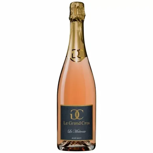 Picture of Le Grand Cros - La Maîtresse - Brut - Rosé