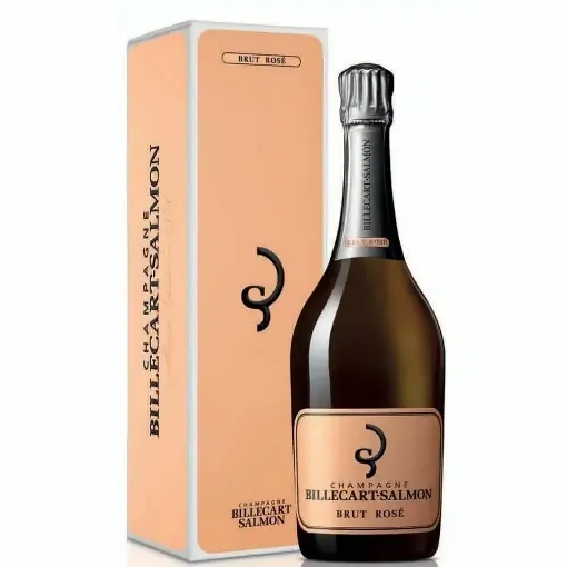 Picture of Billecart-Salmon - Rosé - NV - 750ml - Billecart-Salmon