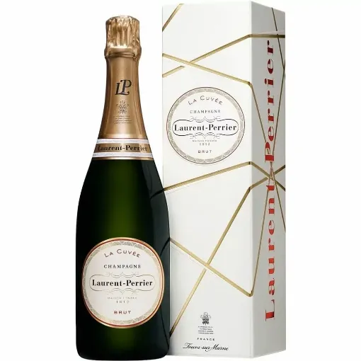 Picture of Laurent-Perrier - La Cuvée - Brut - NV - 750ml - Laurent-Perrier