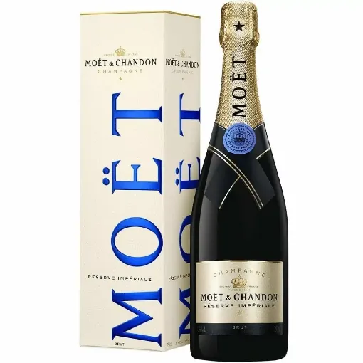 Picture of Moet & Chandon - Brut Réserve Impérial