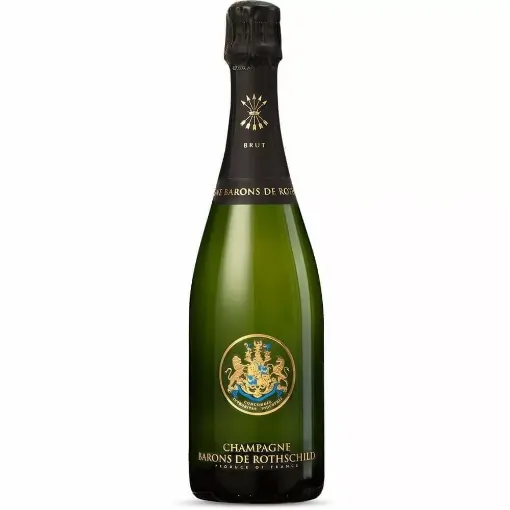 Picture of Barons de Rothschild - Concordia - Brut - NV - 750ml - Barons de Rothschild