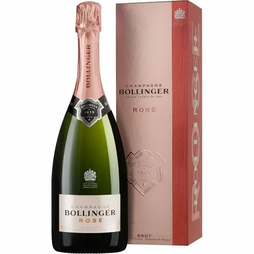 Picture of Bollinger - Rosé - NV - 1500ml - Bollinger