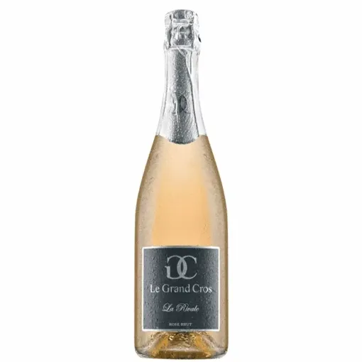 Picture of Le Grand Cros - La Rivale - Brut - Rosé