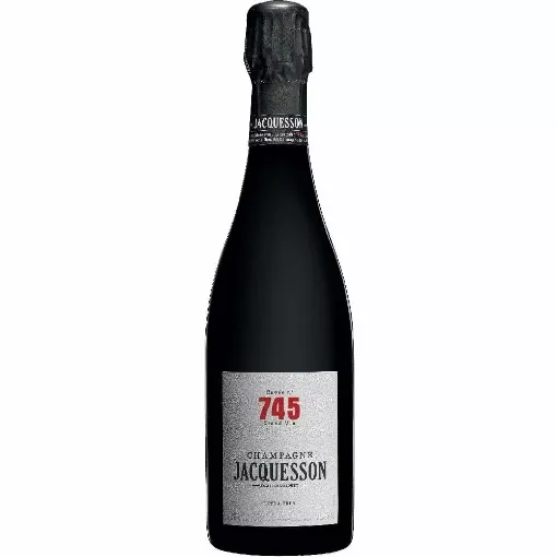 Picture of Champagne Jacquesson - Extra Brut - Cuvee No. 744 - 750ml - Jacquesson