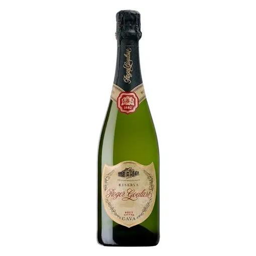 Picture of Roger Goulart - Reserva - Brut Nature Cava - Zero Dosage