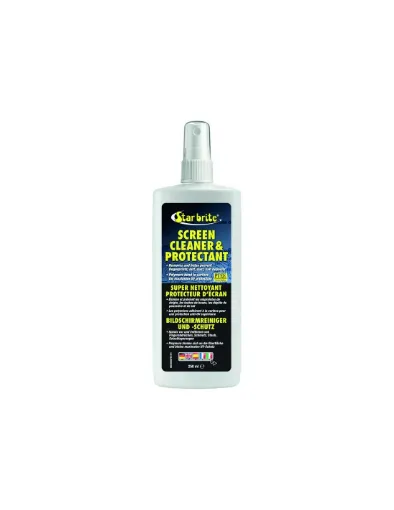 Picture of SCREEN CLEANER/PROTECTANT W/PTEF 250 ML - GERMAN/F