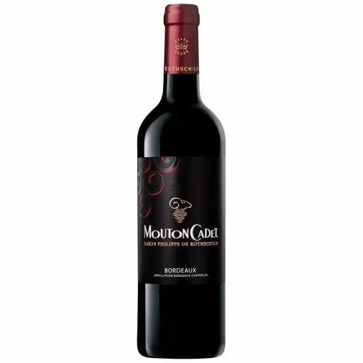 Picture of Mouton Cadet - Rouge