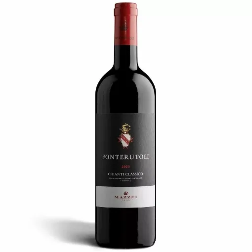 Picture of Marchesi Mazzei - Fonterutoli - Chianti Classico DOCG