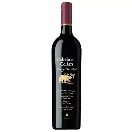 Picture of Cakebread Cellars - Dancing Bear - Cabernet Sauvignon