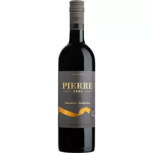 Picture of Pierre Chavin - ZERO - Prestige Merlot