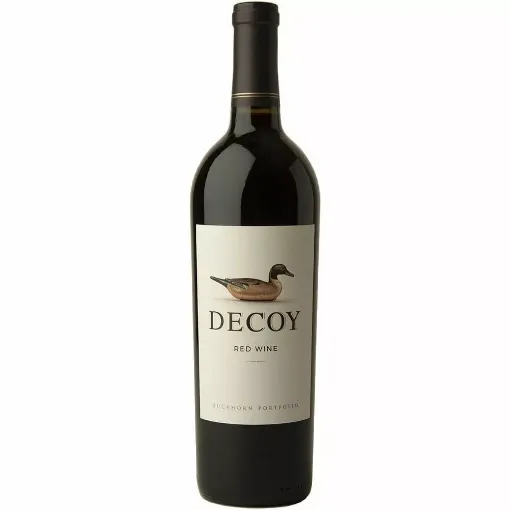 Picture of Decoy - Red Blend