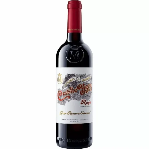 Picture of Marques de Murrieta - Castillo Ygay - Gran Reserva Especial - Rioja DOCA