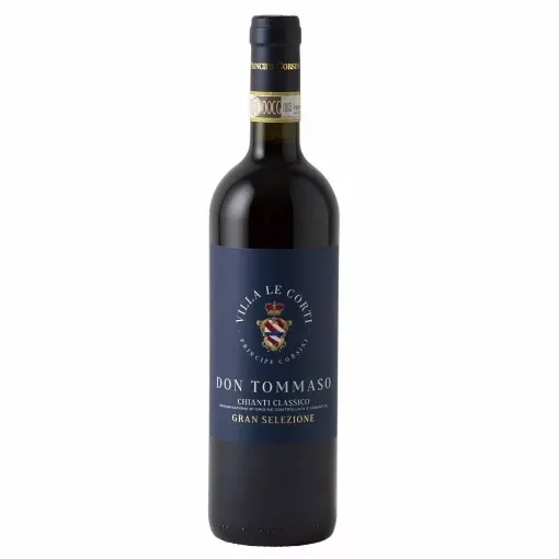 Picture of Don Tommaso - Chianti Classico