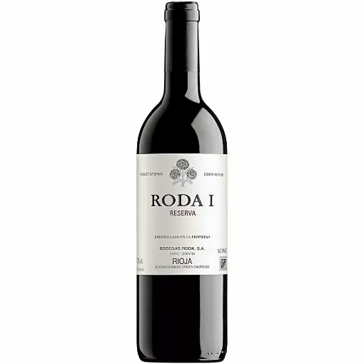 Picture of Bodegas Roda - Roda 1 - Reserva