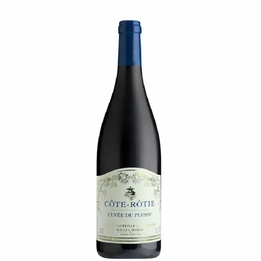 Picture of Domaine Barge - Côte-Rôtie - Cuvee du Plessy