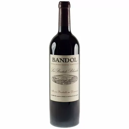 Picture of Domaine de la Bastide Blanche - Bandol Rouge