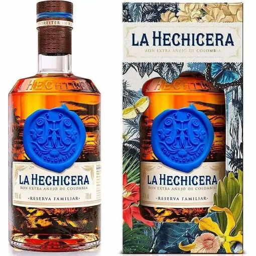 Picture of La Hechicera - Rum