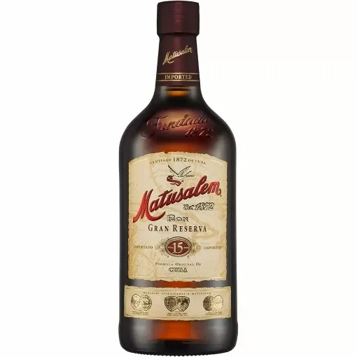 Picture of Matusalem - Gran Reserva - 15 yrs